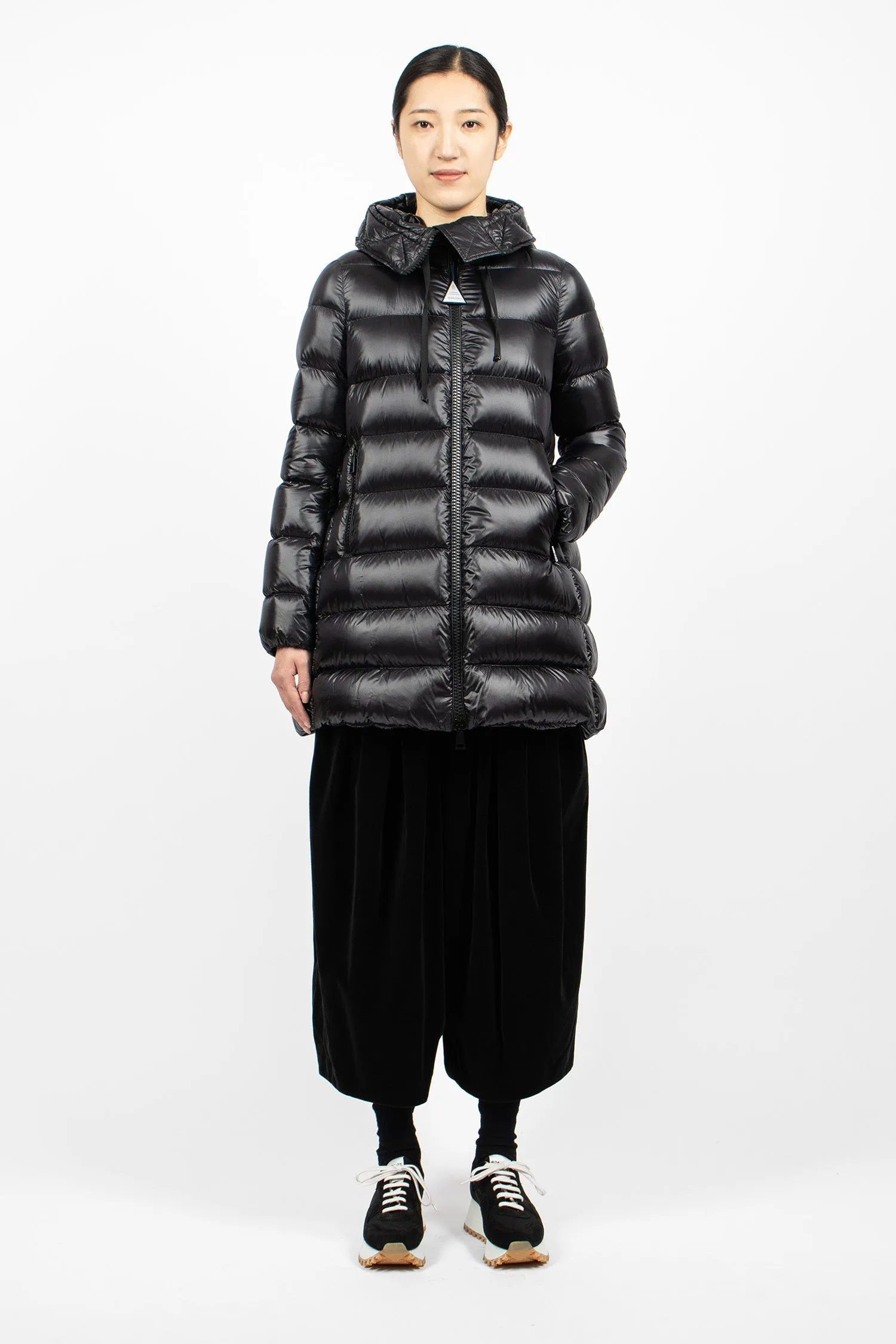 Suyen Down Jacket Black