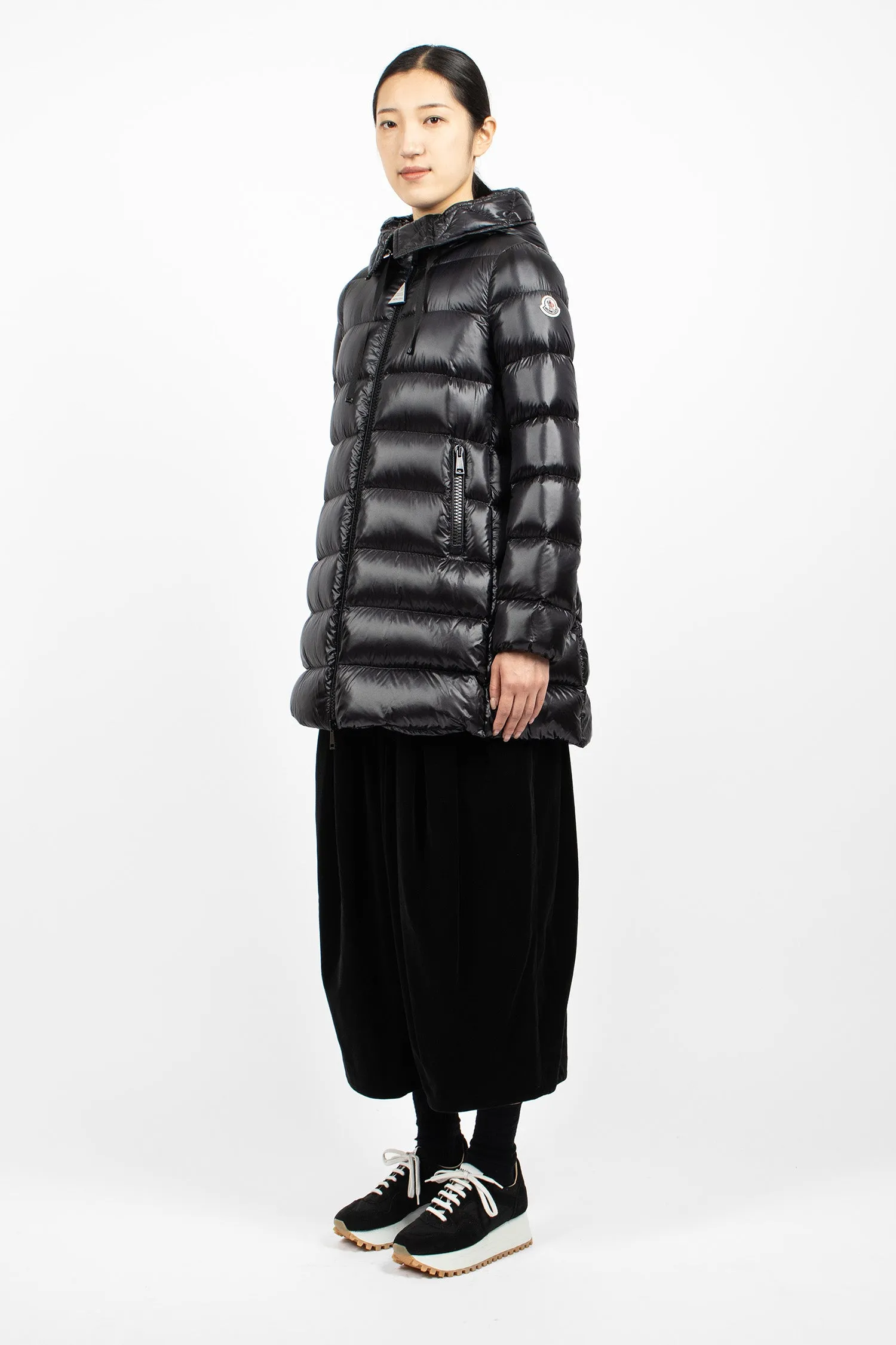 Suyen Down Jacket Black