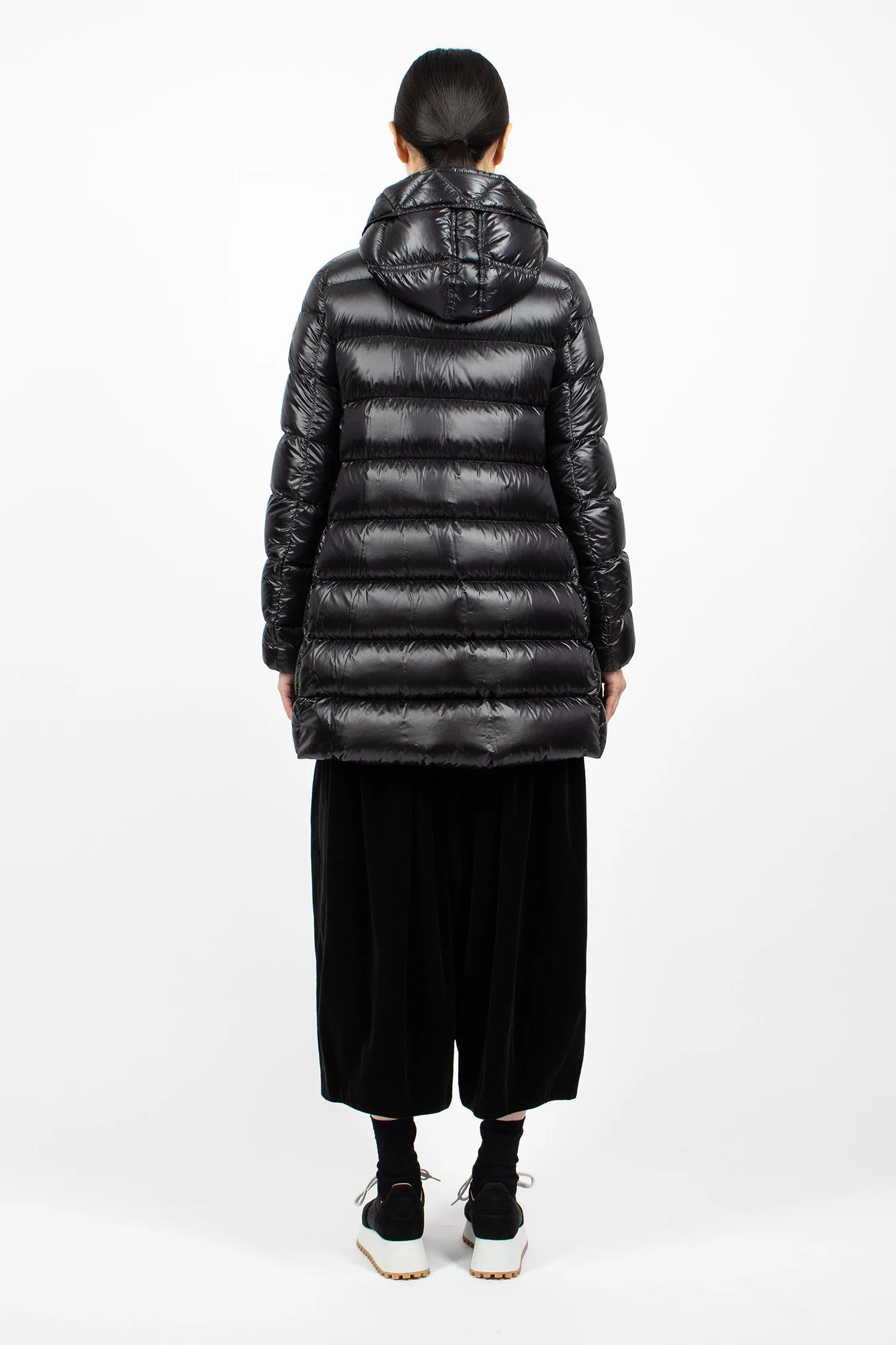 Suyen Down Jacket Black