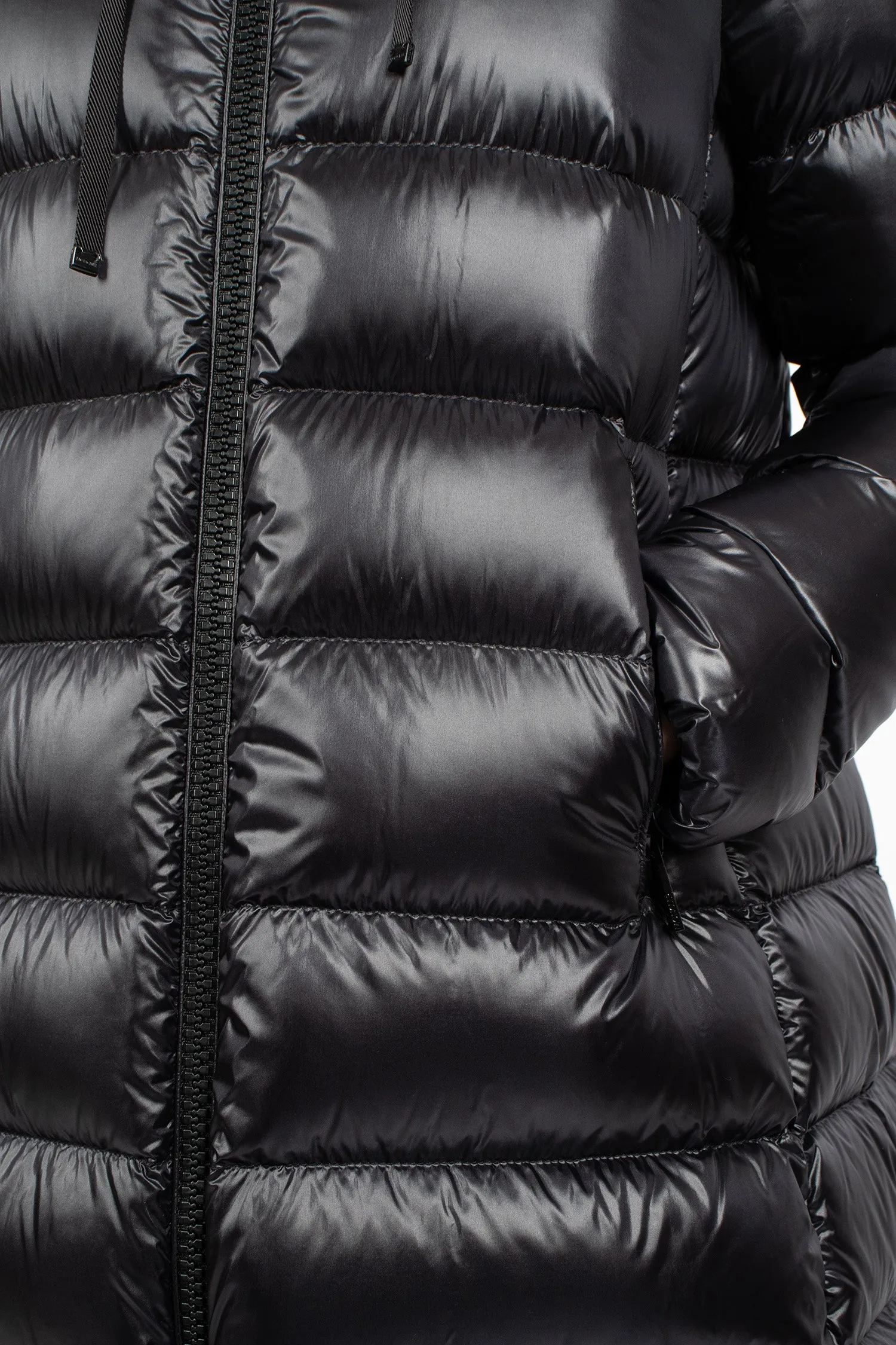 Suyen Down Jacket Black
