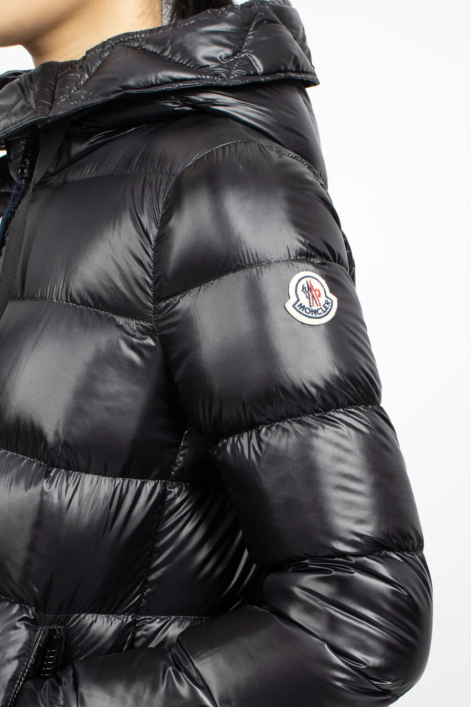 Suyen Down Jacket Black