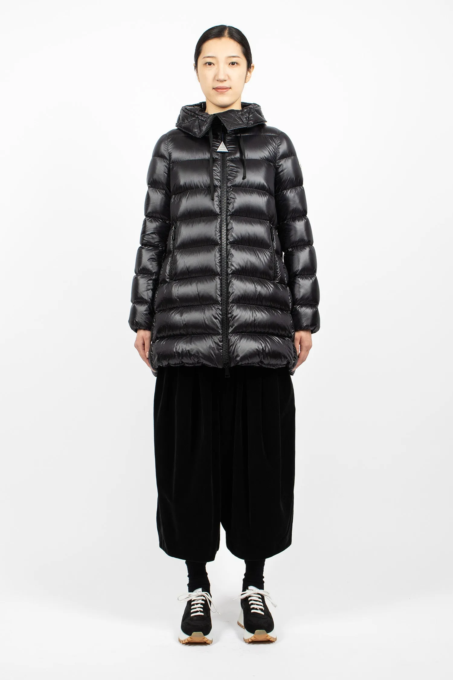 Suyen Down Jacket Black