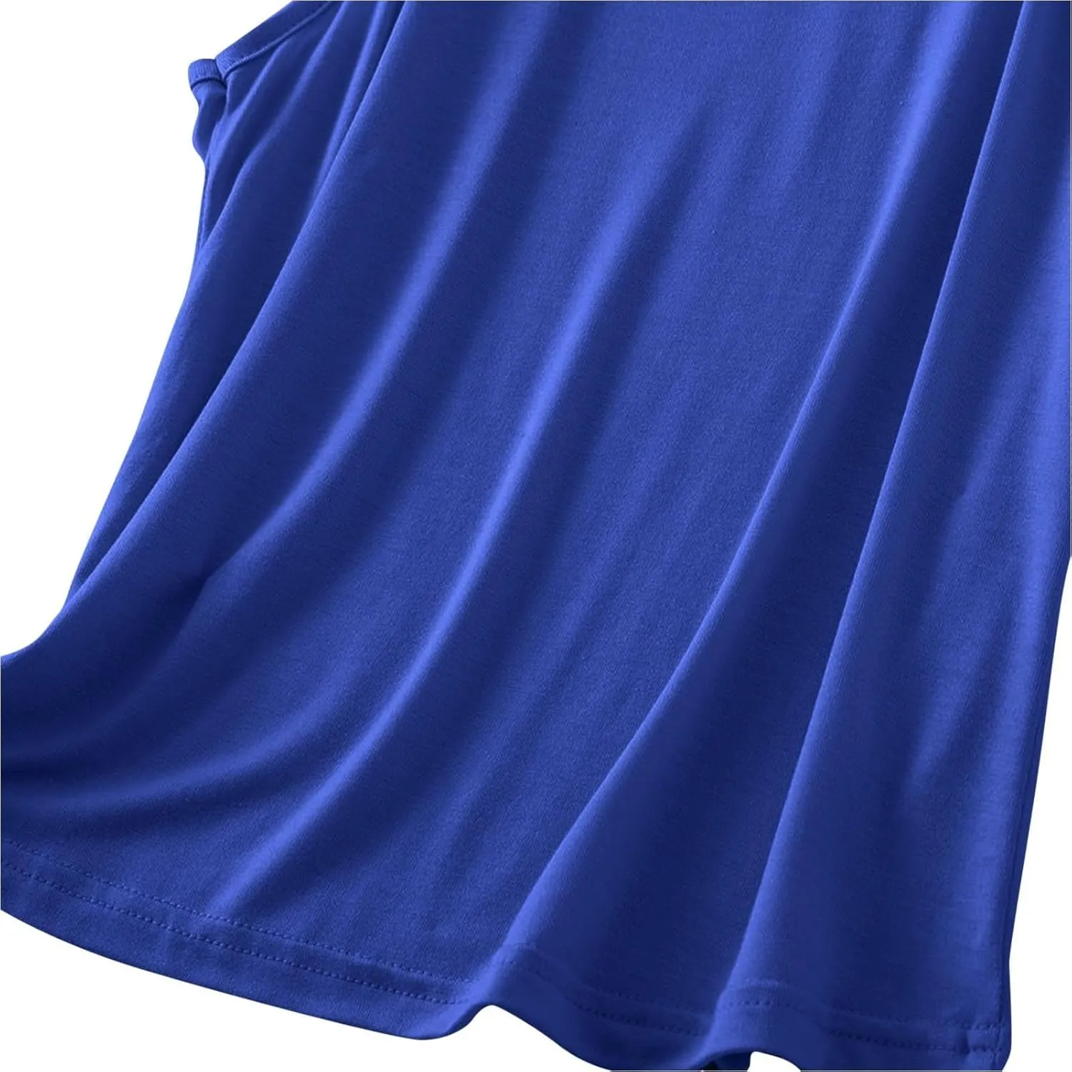 Tank Top for Women Sleeveless Basic Summer Tops Spaghetti Strap Racerback Cute Shirts Loose Casual Lightweight Athletic Tees