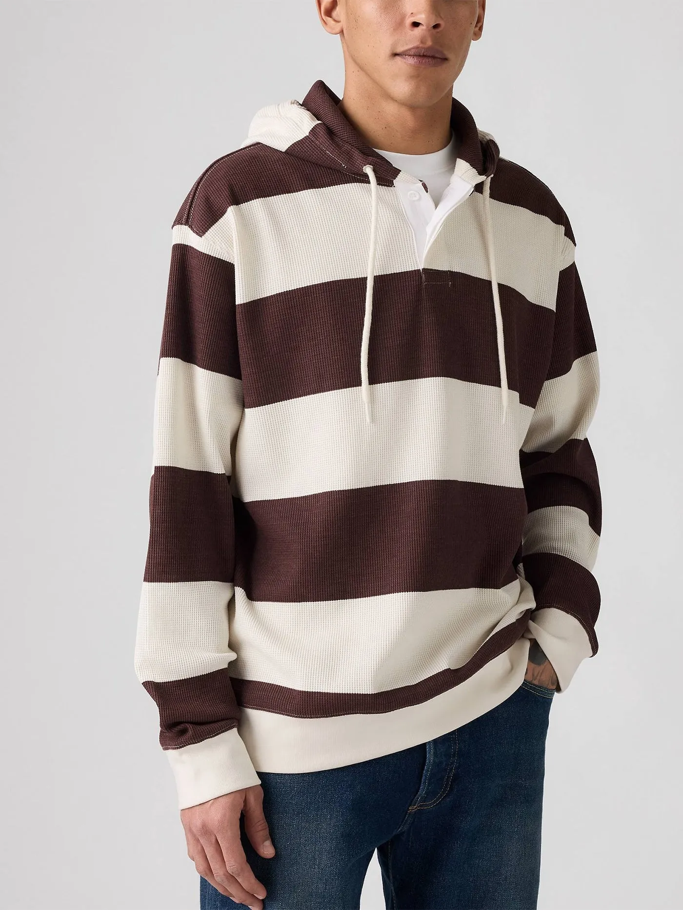Thermal Rugby Varsity Andora Hoodie