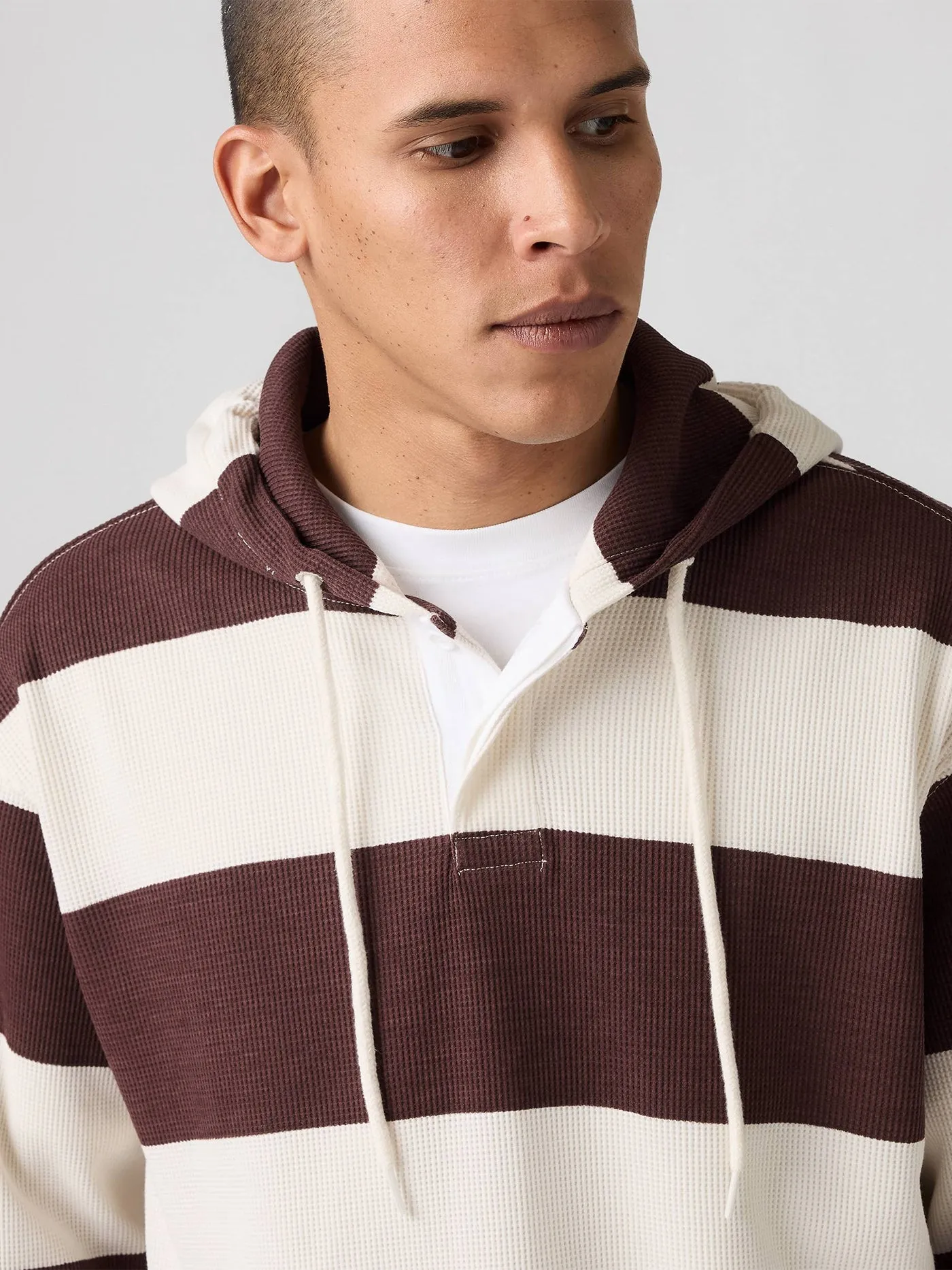 Thermal Rugby Varsity Andora Hoodie
