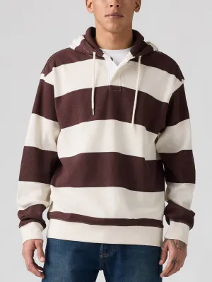 Thermal Rugby Varsity Andora Hoodie