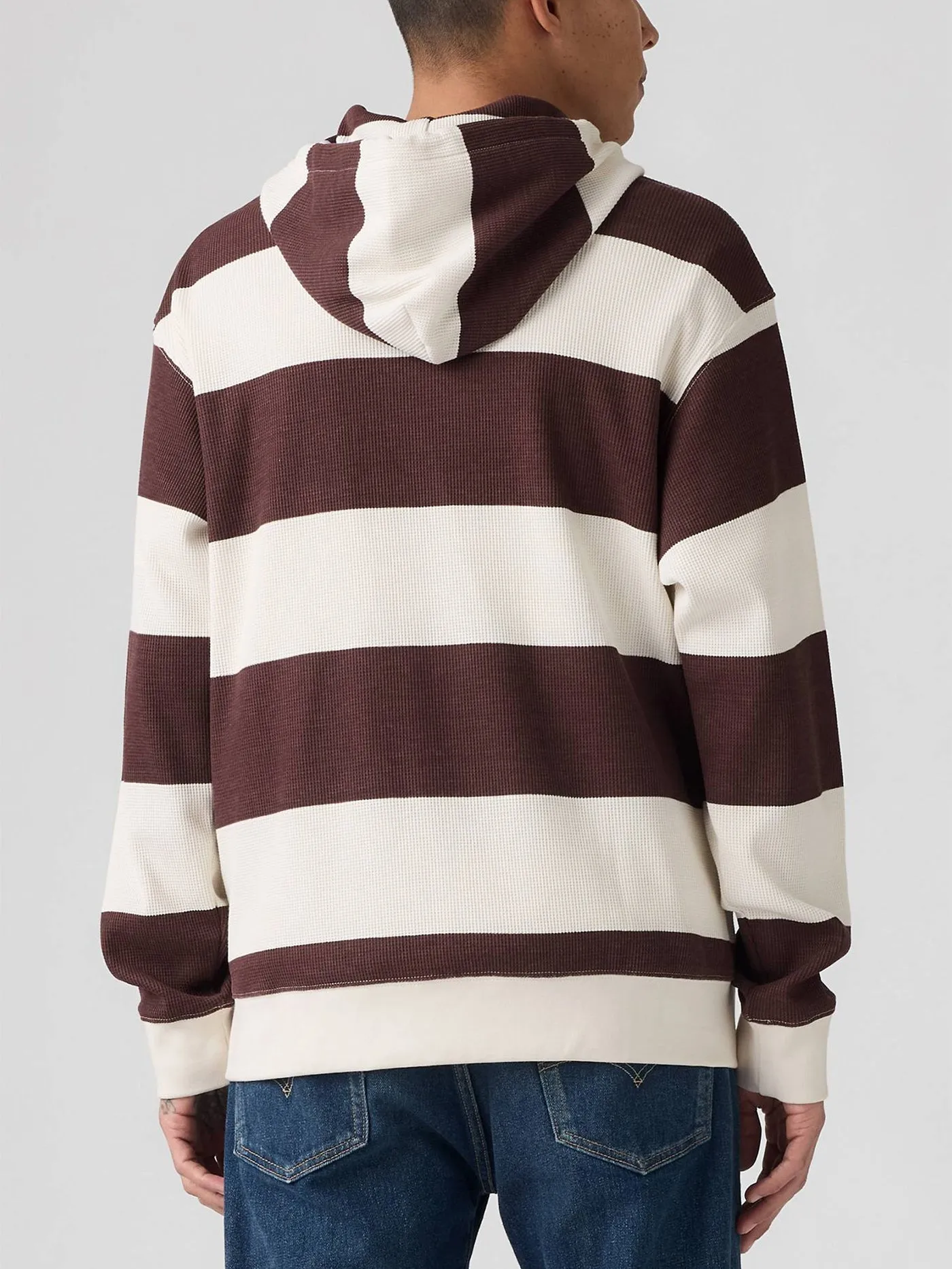 Thermal Rugby Varsity Andora Hoodie