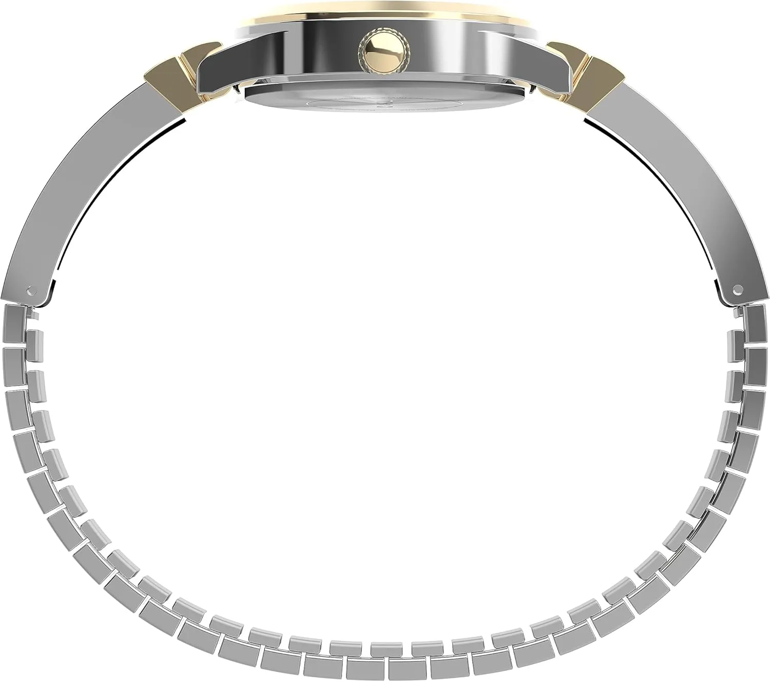 Timex Women's Fashion Stretch Bangles 25mm Watch