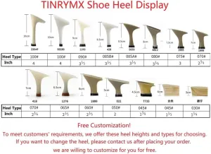 TINRYMX Women Peep Toe Dance Boots Ankle Ballroom Boots Performance Latin Salsa Dance Shoes, Model-YCL572