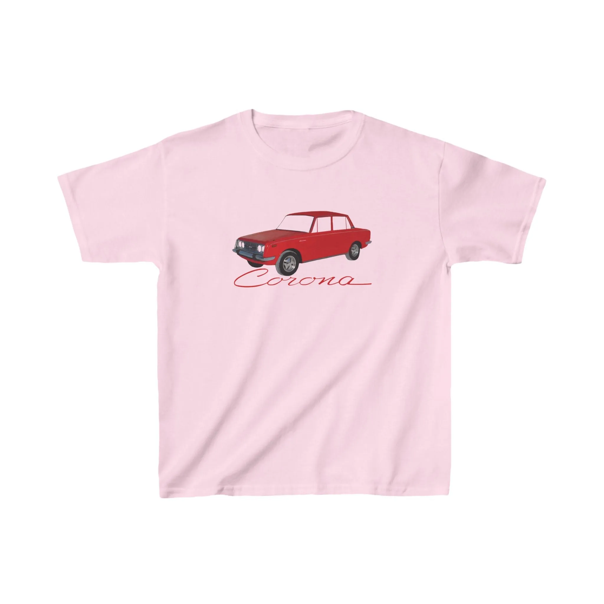 Toyota Corona Car Kids T shirt - Reefmonkey