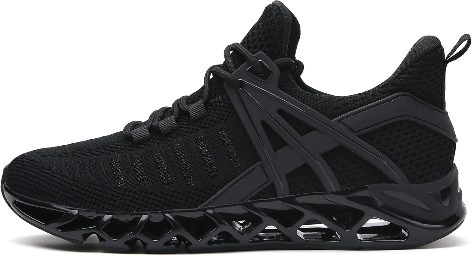 TSIODFO Men's Sneakers Sport Running Athletic Tennis Walking Shoes