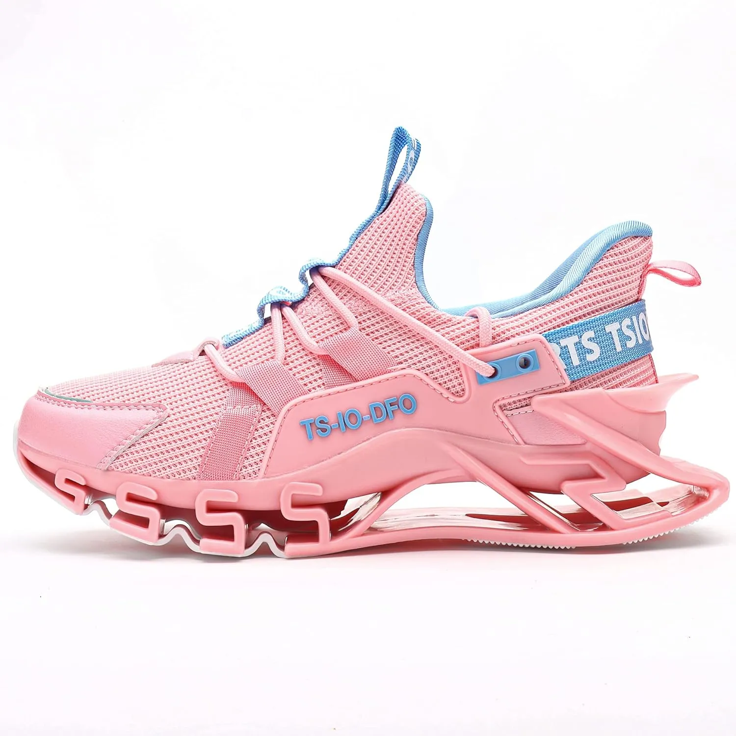 TSIODFO Women's Sneakers Athletic Running Walking Shoes
