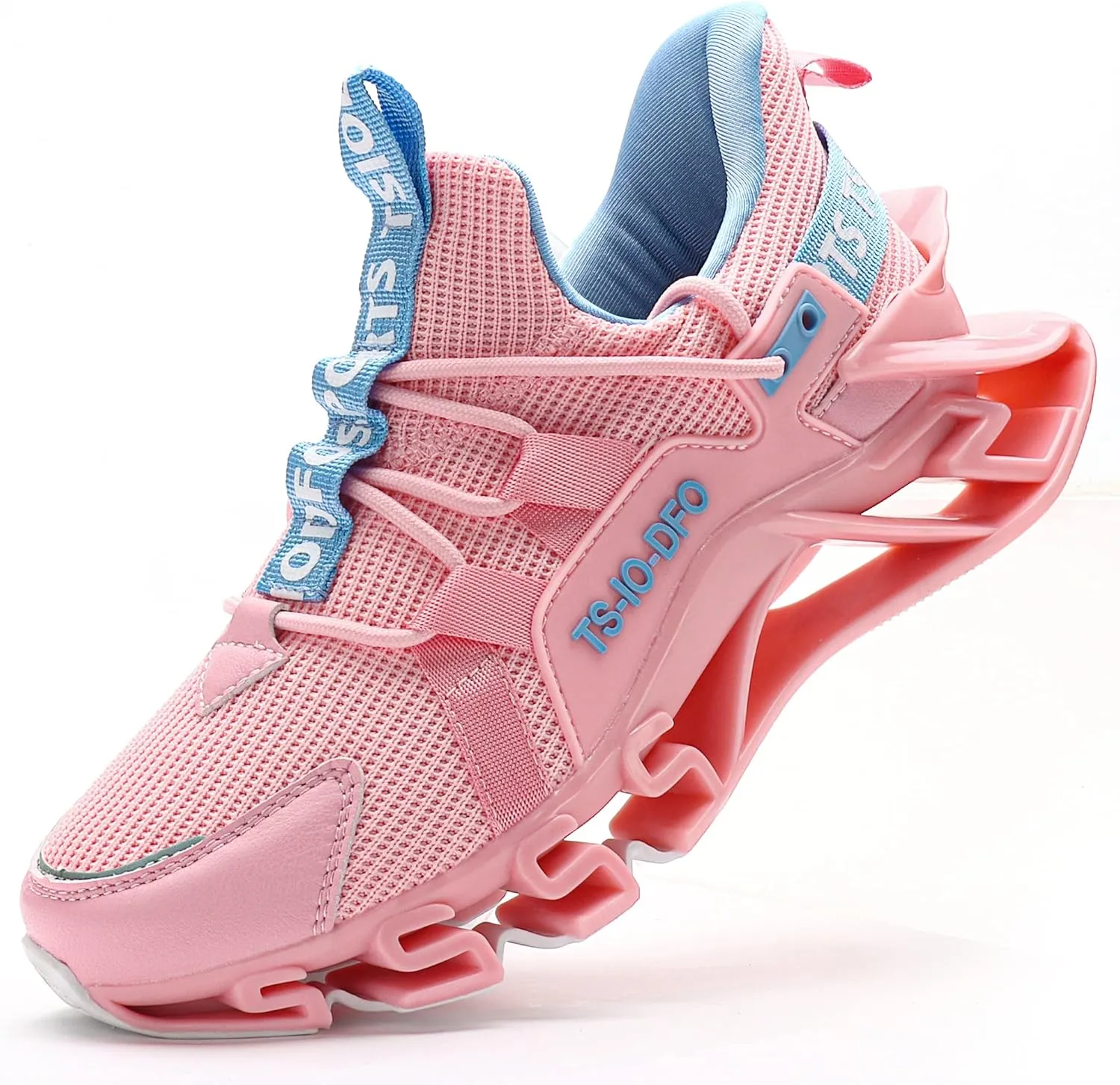 TSIODFO Women's Sneakers Athletic Running Walking Shoes