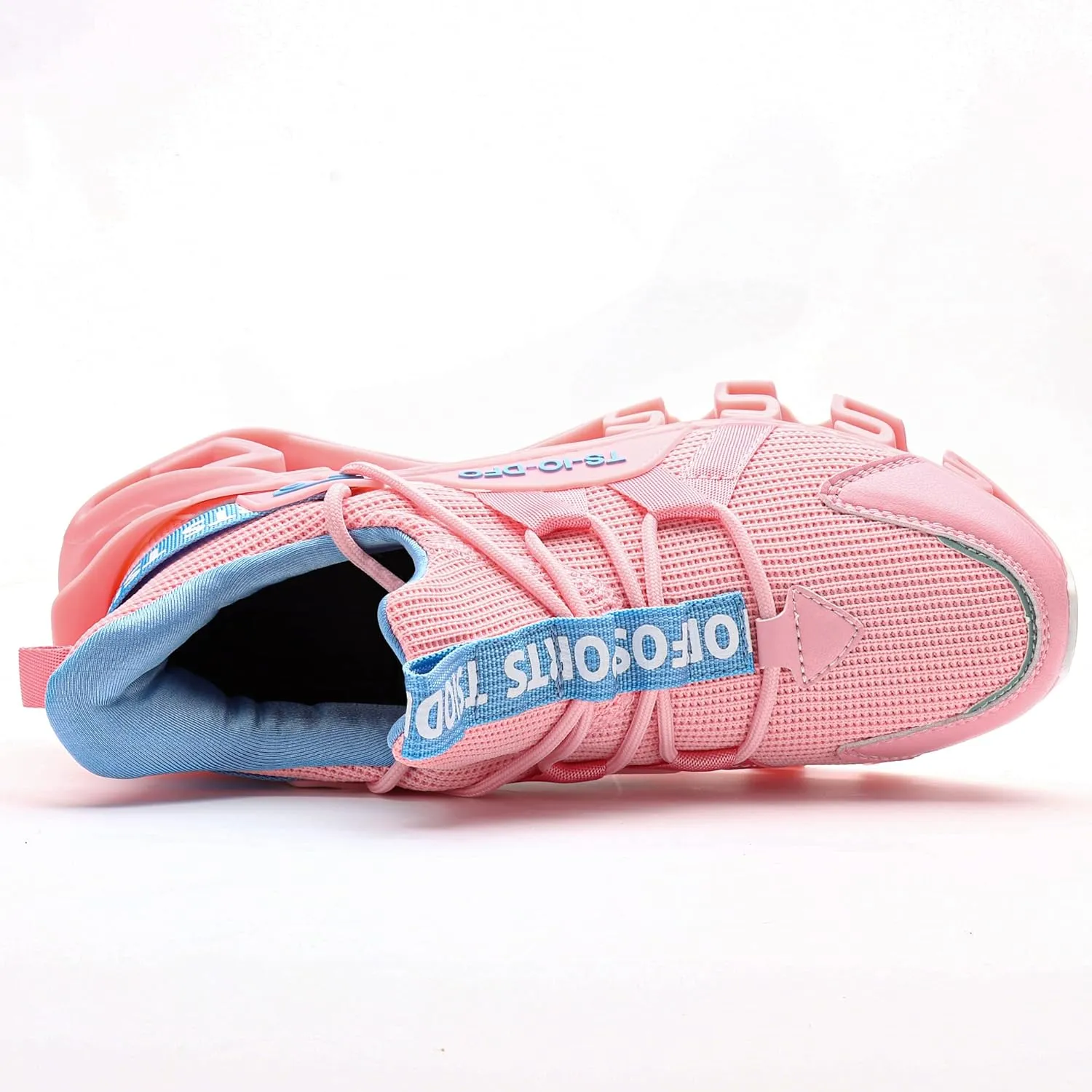 TSIODFO Women's Sneakers Athletic Running Walking Shoes