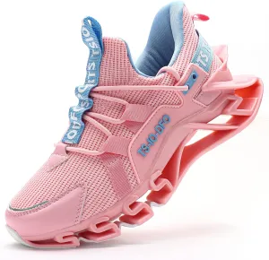 TSIODFO Women's Sneakers Athletic Running Walking Shoes