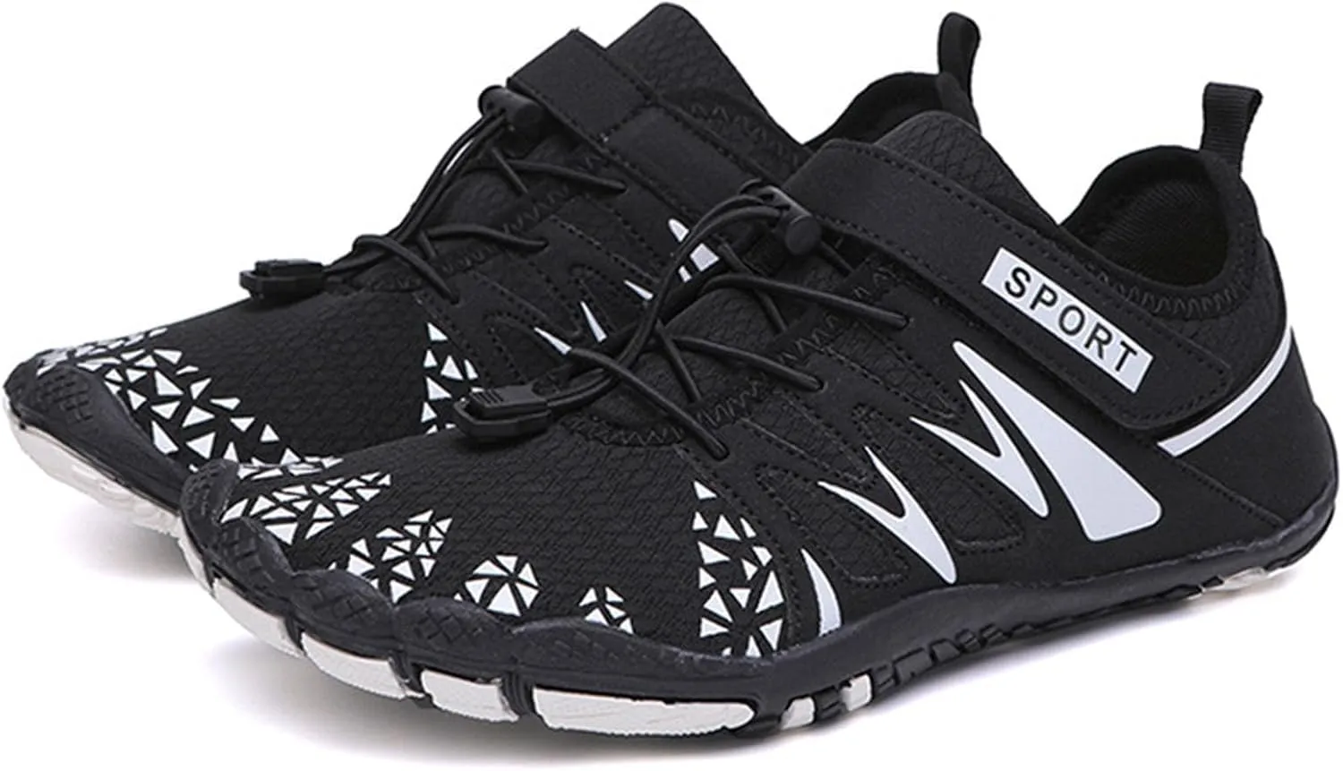 Water Shoes for Beach Swim Pool Barefoot Quick Dry Aqua Socks Womens Mens Outdoor Sports Hiking Surf Kayaking Yoga Exercise Shoes