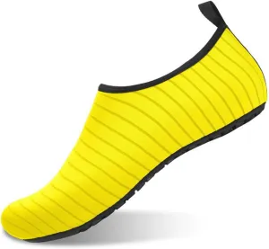 Water Sports Shoes Barefoot Quick-Dry Aqua Yoga Socks Slip-On for Men Women Swim Beach Barefoot Slip-on Wide Toe Box Sneakers Hiking Athletic Outdoor Shoes for Pool Surf Walk Breathable Soft Unisex