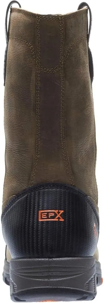 Wolverine Men's Blade Lx Waterproof 10 " Comp Toe Work Boot