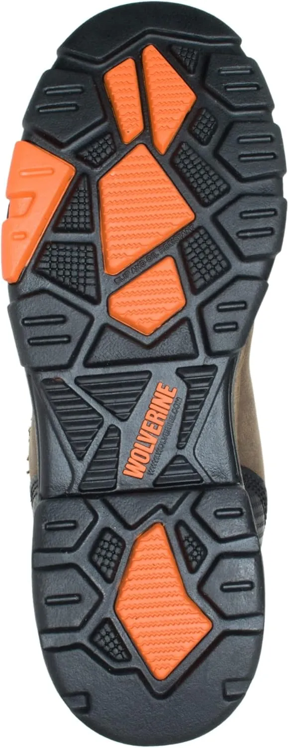 Wolverine Men's Blade Lx Waterproof 10 " Comp Toe Work Boot