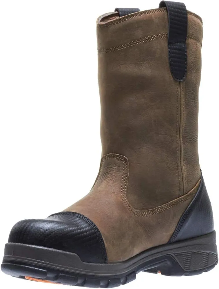Wolverine Men's Blade Lx Waterproof 10 " Comp Toe Work Boot