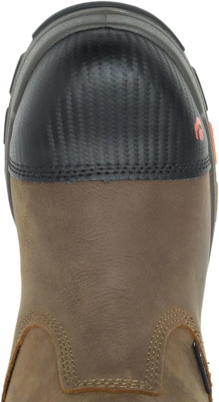 Wolverine Men's Blade Lx Waterproof 10 " Comp Toe Work Boot