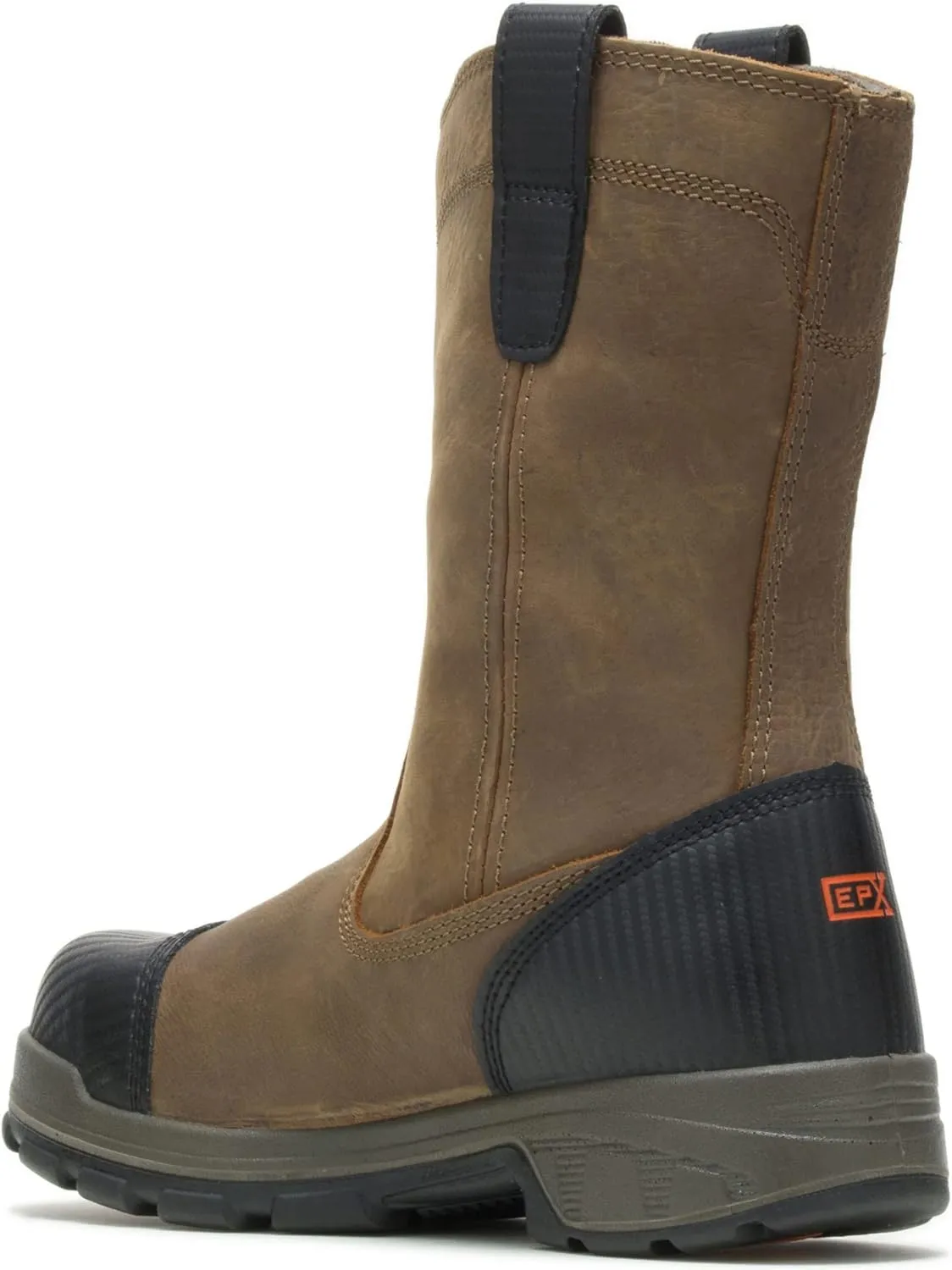 Wolverine Men's Blade Lx Waterproof 10" Comp Toe Work Boot