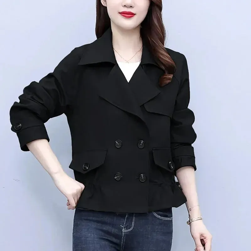 Women Jacket Long Sleeve Casual