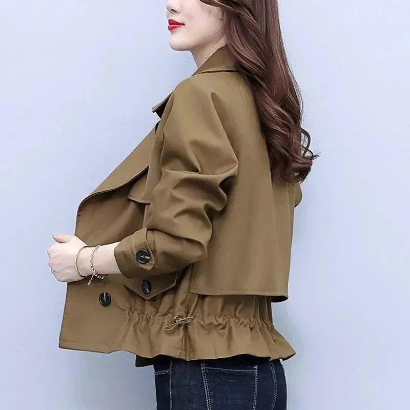 Women Jacket Long Sleeve Casual