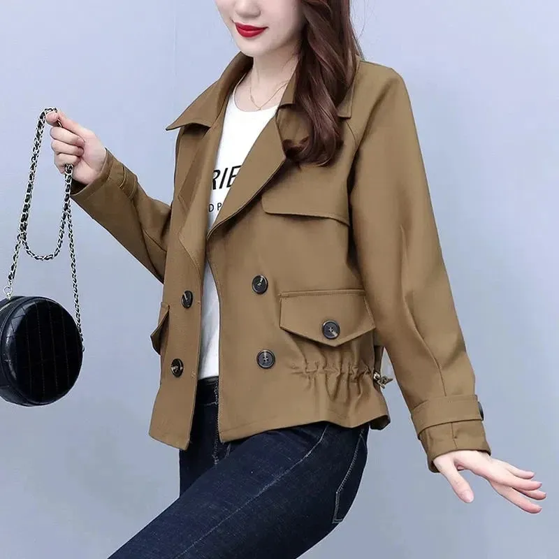 Women Jacket Long Sleeve Casual