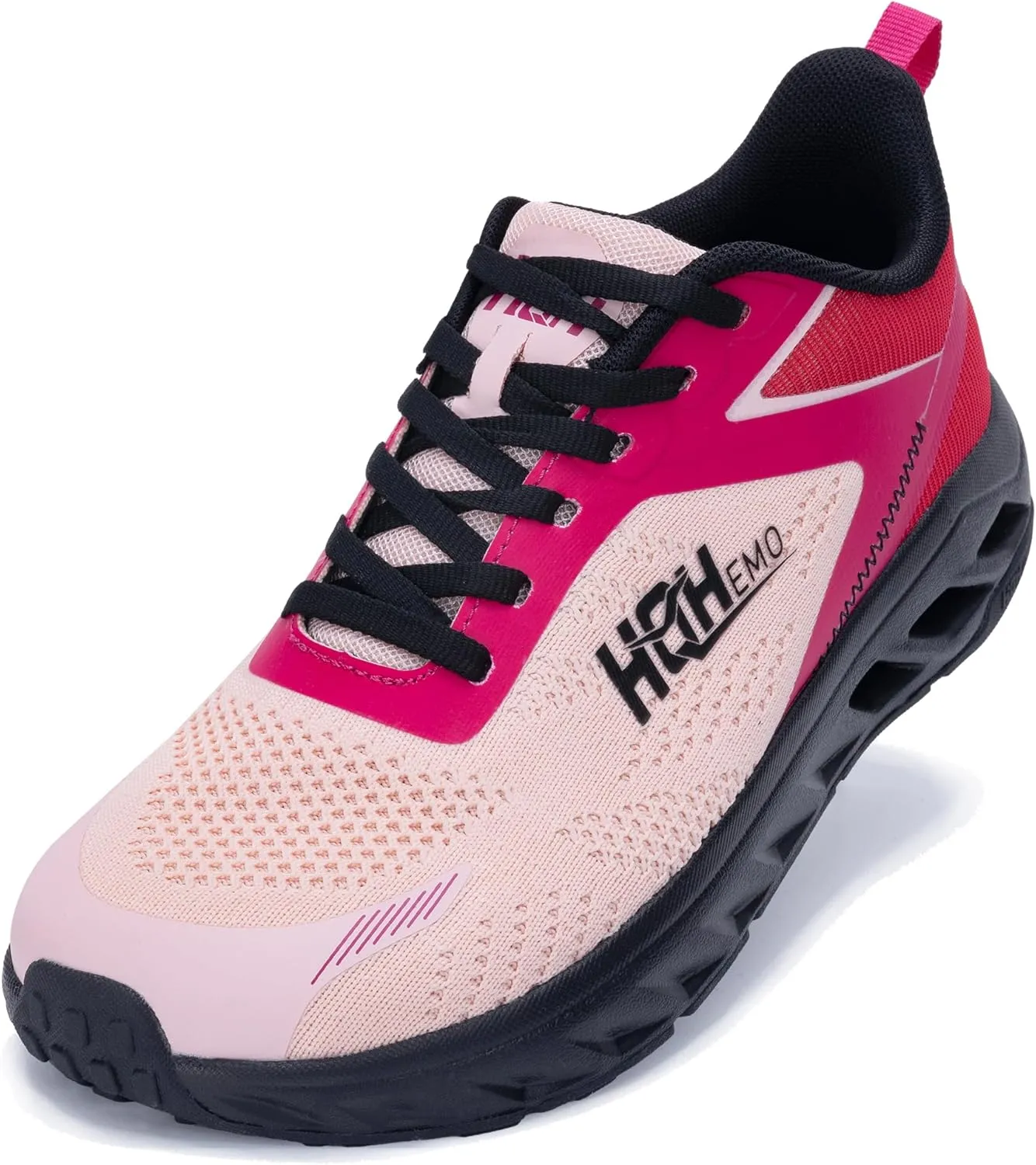 Women Wide-Toe Box Walking Athletic Sneakers Zero Drop Tennis Shoes Wide Width Running Jogging for Gym Outdoor Sport