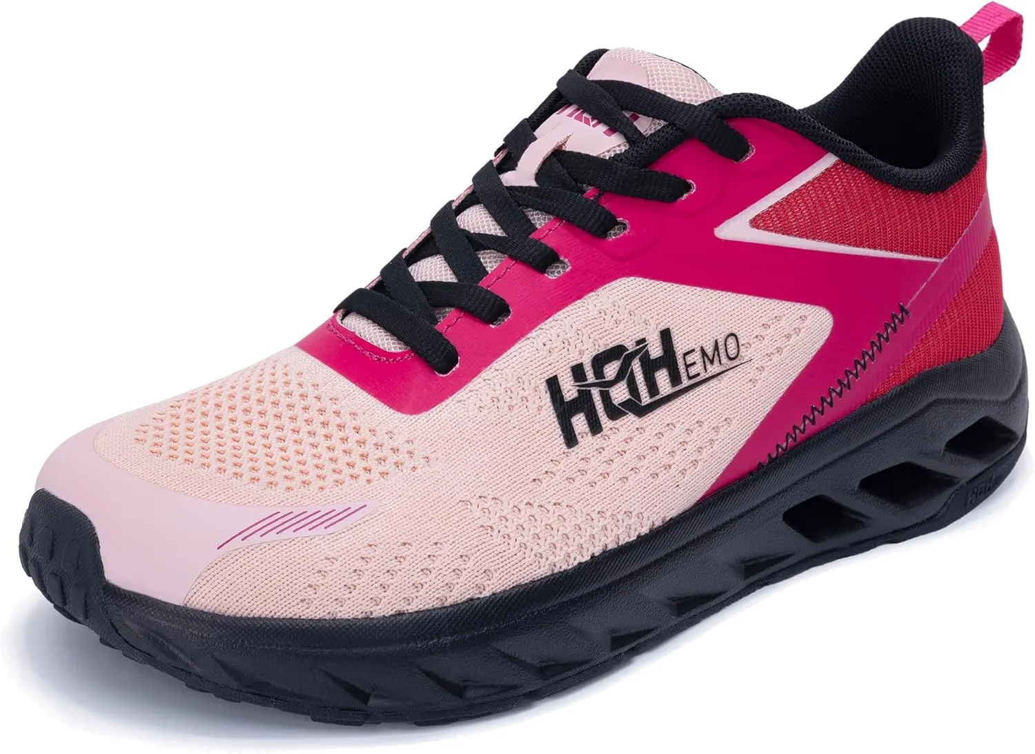 Women Wide-Toe Box Walking Athletic Sneakers Zero Drop Tennis Shoes Wide Width Running Jogging for Gym Outdoor Sport