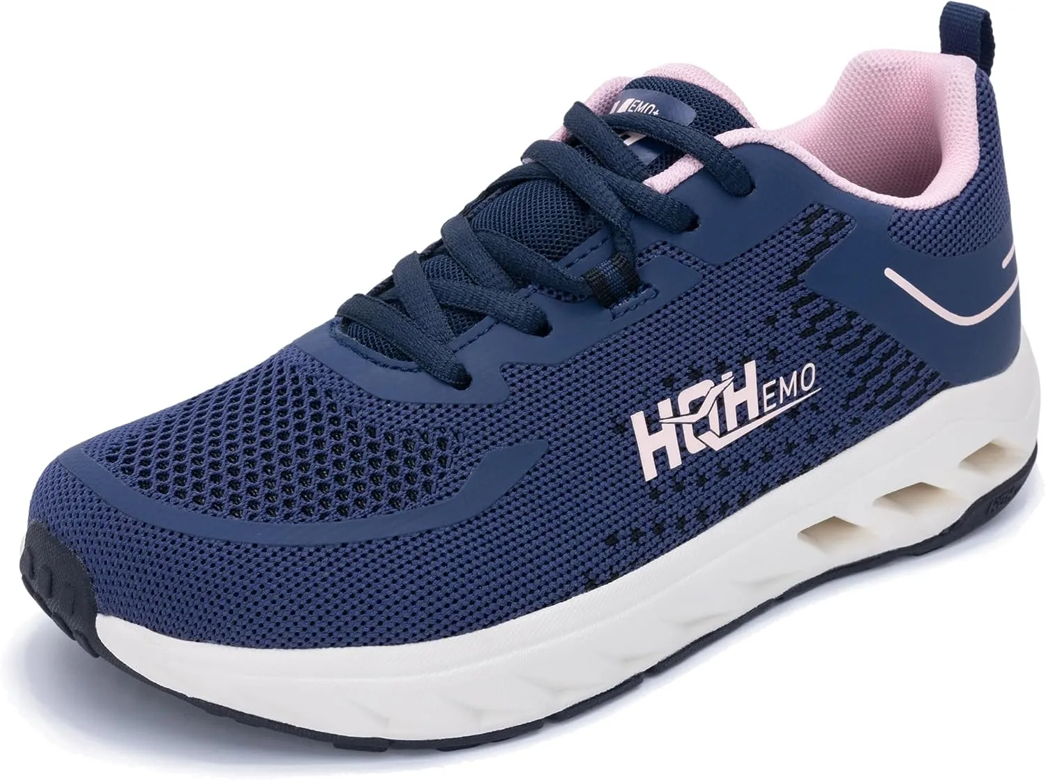Women Wide-Toe Box Walking Athletic Sneakers Zero Drop Tennis Shoes Wide Width Running Jogging for Gym Outdoor Sport
