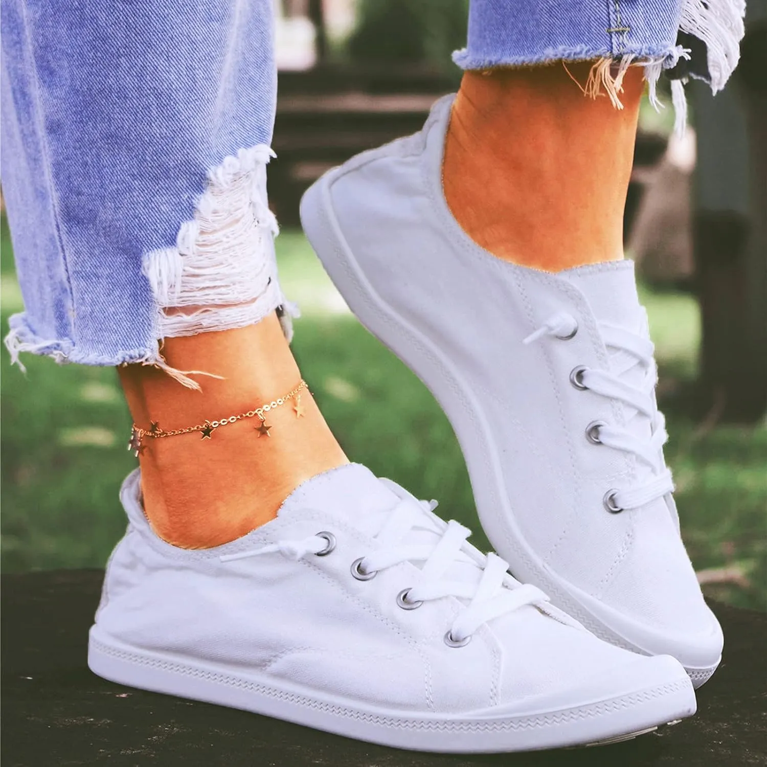 Women's Fashion Sport Breathable Mesh Platform Sneakers Pull On Sneakers Womens Womens Shoes Casual Fall Slip On Wide Width Women Sneakers Size 9.5 Wide Zapatos OrtopDicos para Mujer De Vestir