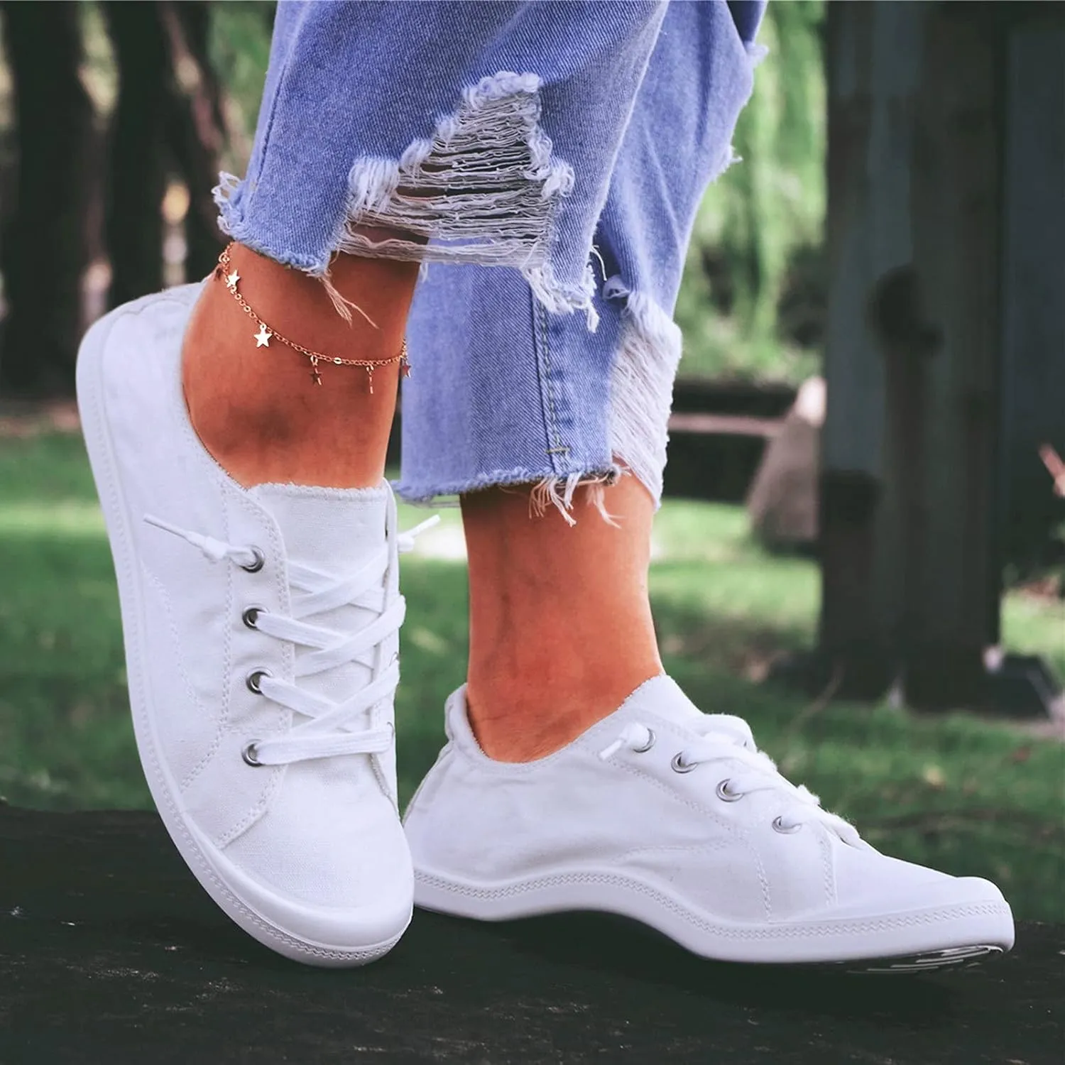 Women's Fashion Sport Breathable Mesh Platform Sneakers Pull On Sneakers Womens Womens Shoes Casual Fall Slip On Wide Width Women Sneakers Size 9.5 Wide Zapatos OrtopDicos para Mujer De Vestir