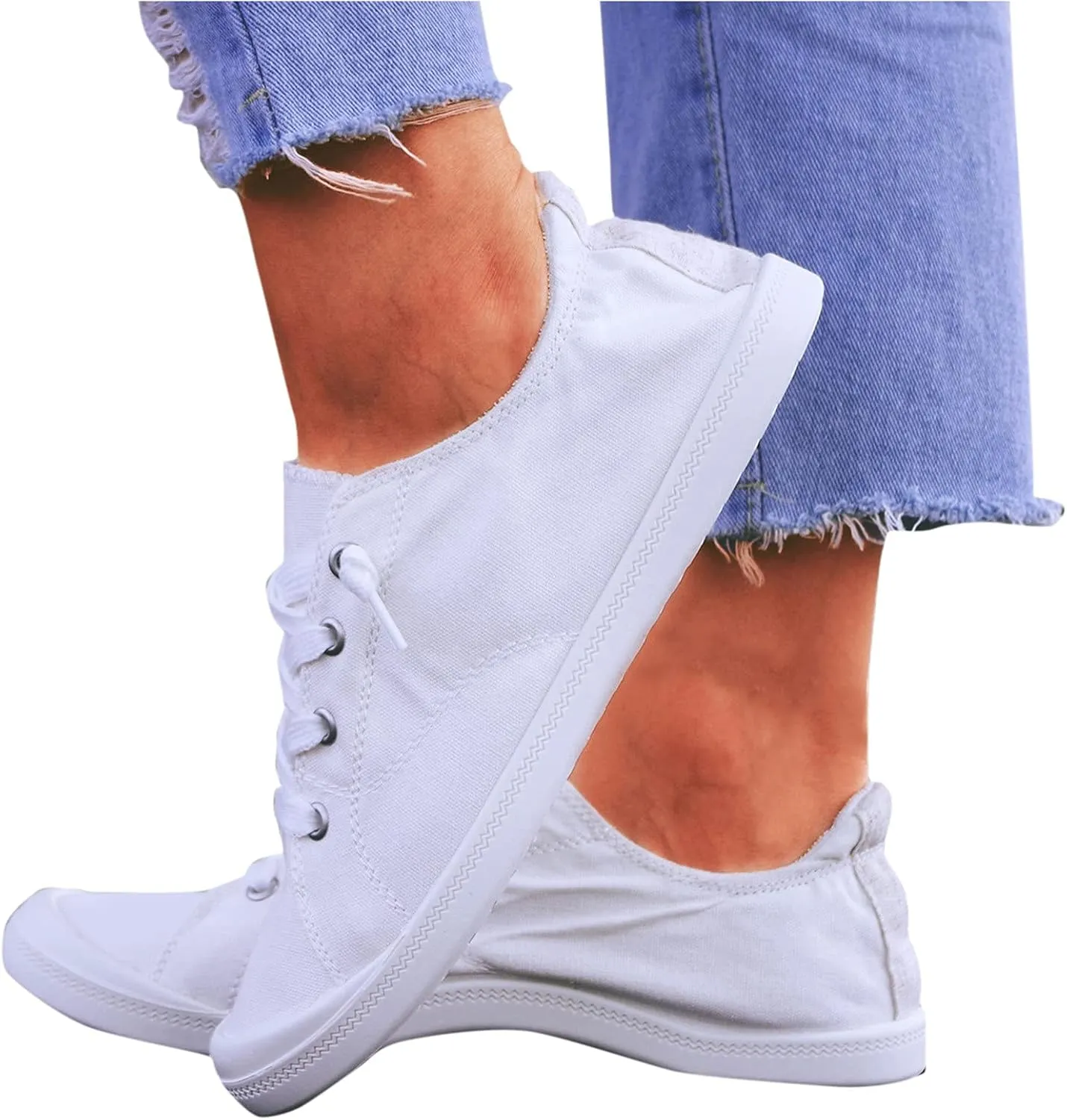 Women's Fashion Sport Breathable Mesh Platform Sneakers Pull On Sneakers Womens Womens Shoes Casual Fall Slip On Wide Width Women Sneakers Size 9.5 Wide Zapatos OrtopDicos para Mujer De Vestir