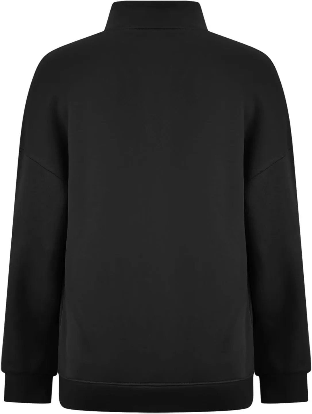Womens Half Zip Sweatshirts Quarter Zip Up Hoodies Trendy Cute Pullover Tops Fall Outfits Winter Clothes 2024