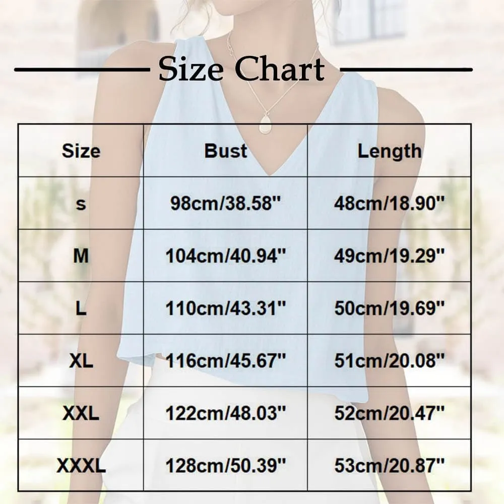 Womens Linen Crop Tank Tops Cute Summer Sleeveless Cropped Cotton Linen Tops Dressy Scoop Neck Camisole Tops