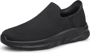Women's Walking Shoes Hands Free Slip On Sneakers Comfort Lightweight Non Slip Workout Gym Nurse Shoes