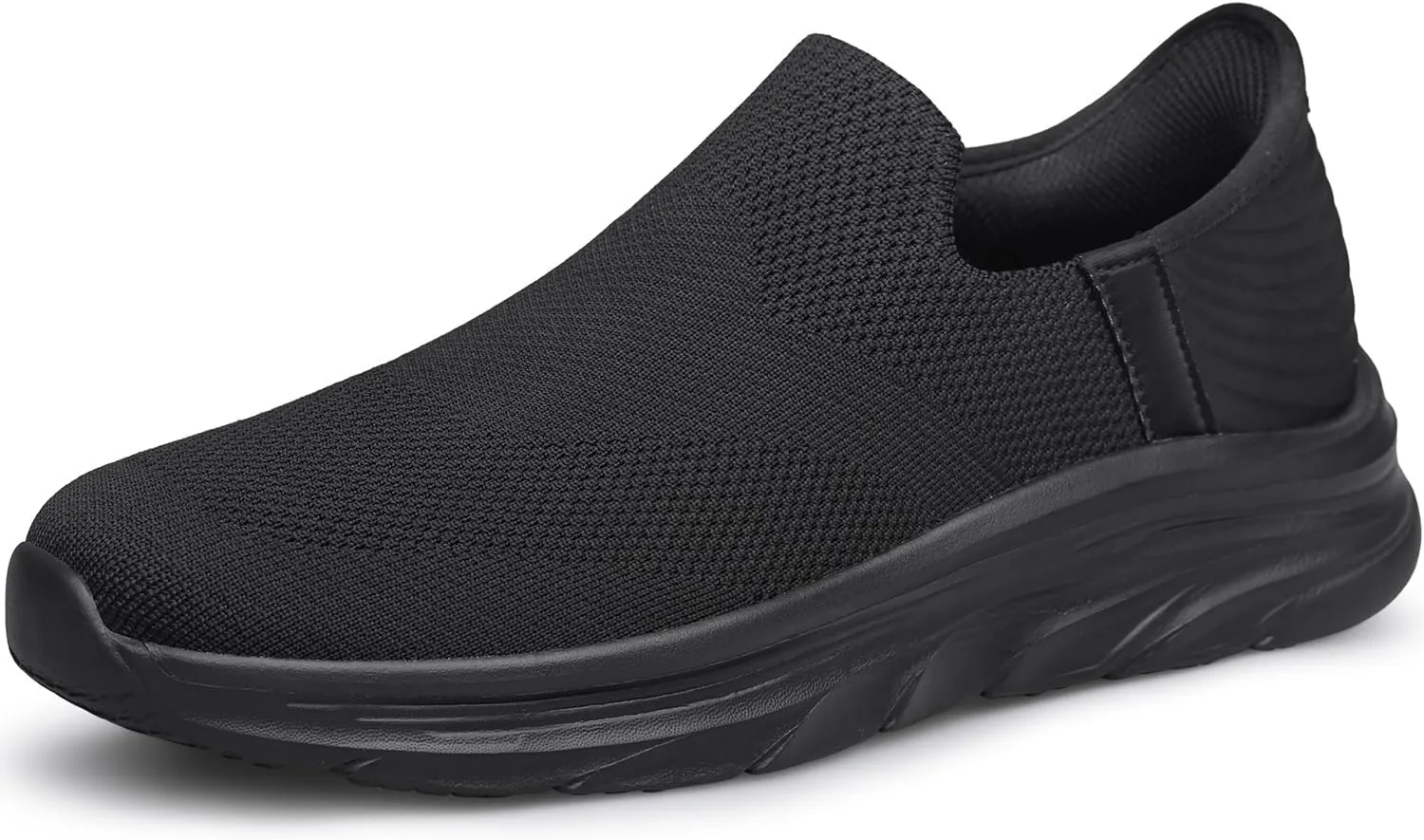 Women's Walking Shoes Hands Free Slip On Sneakers Comfort Lightweight Non Slip Workout Gym Nurse Shoes