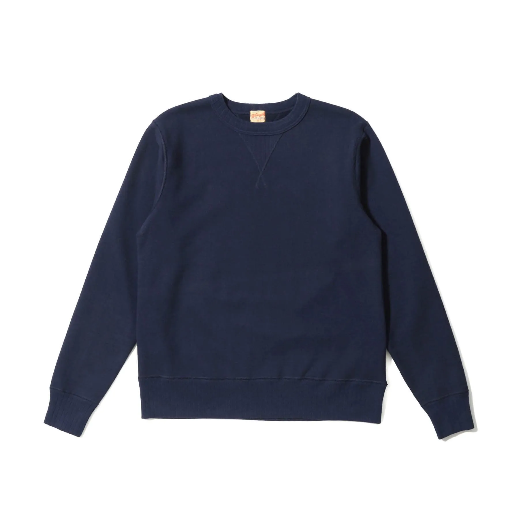 WV67728 Crew Sweatshirt Navy