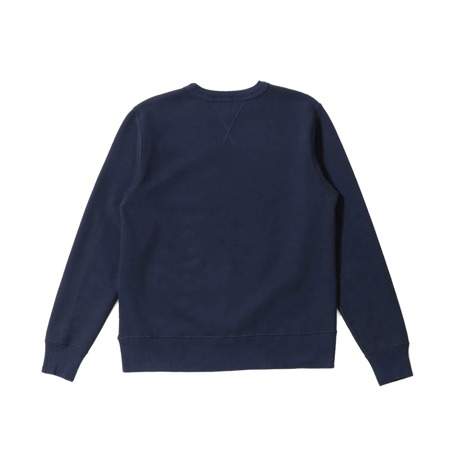 WV67728 Crew Sweatshirt Navy